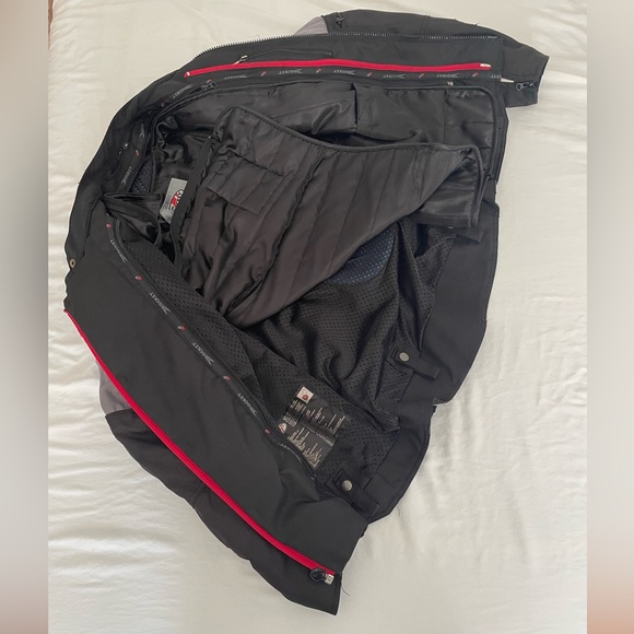 Motorcycle Jacket Size M Lightly Used - Picture 4 of 4